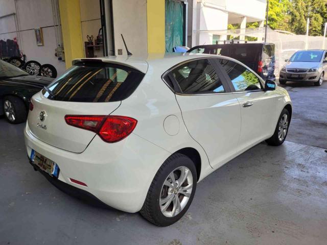ALFA ROMEO Giulietta 1.4 Turbo 120 CV Distinctive
