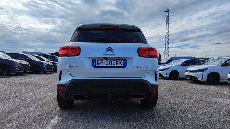 Citroën C5 Aircross Hybrid 225 E-EAT8 Shine