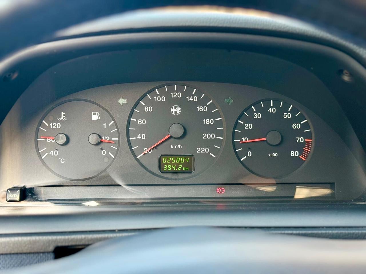 ALFA ROMEO 146 1.4I 103HP 16V TWIN SPARK JUNIOR - 1998 *25.000KM*
