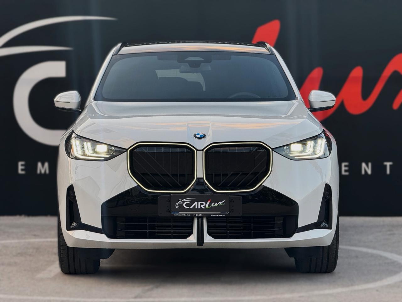 BMW X3 xDrive20d MHEV MSport PRO 197CV TETTO