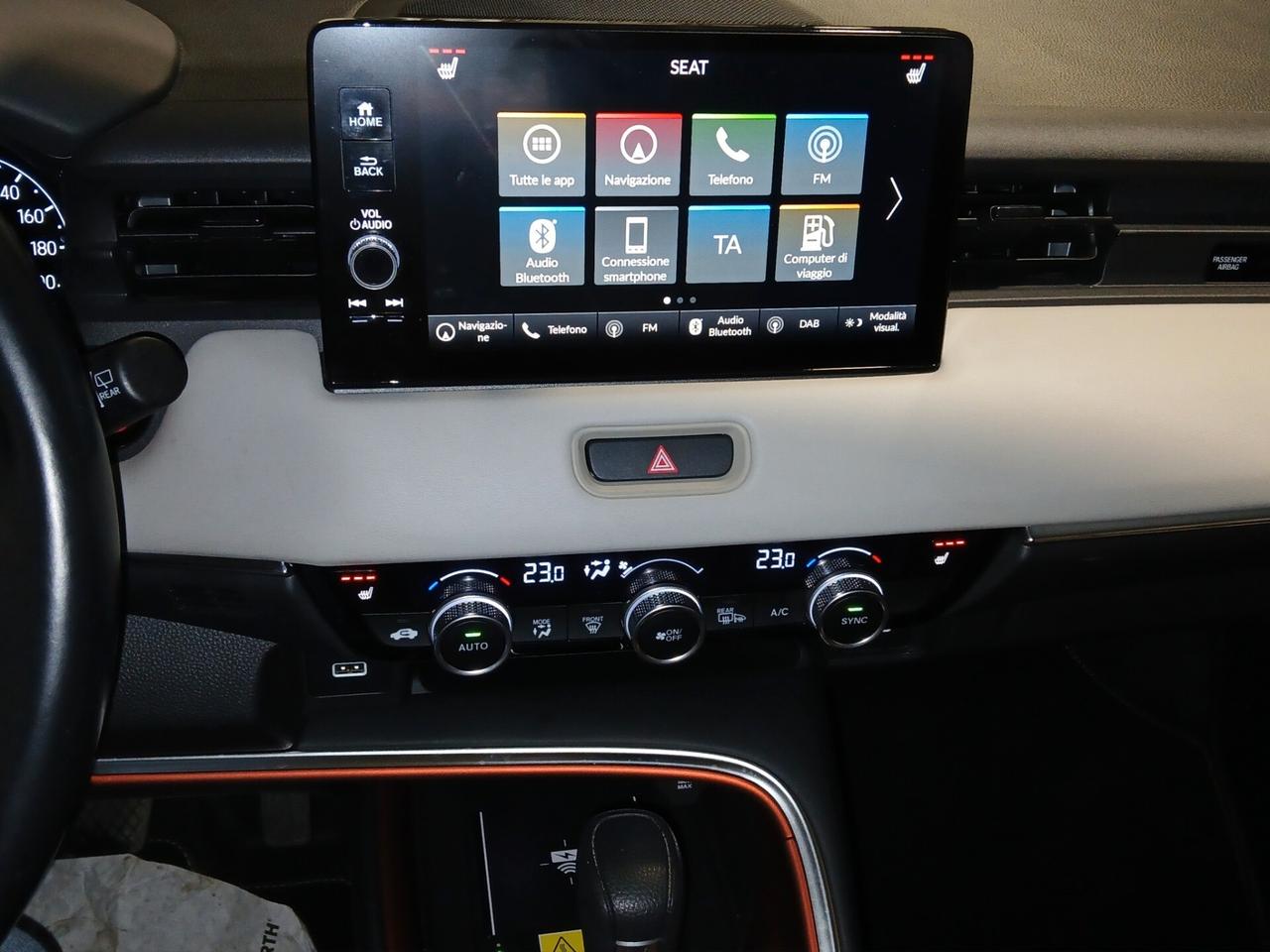 Honda HR-V 1.5 Hev eCVT Advance Style