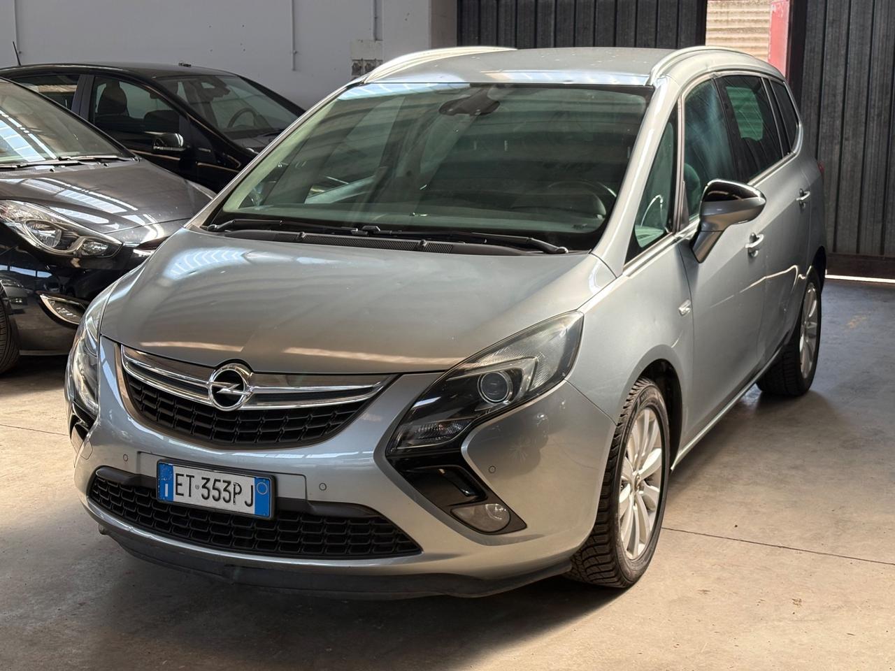 Opel Zafira Tourer 1.6 Turbo EcoM 150CV Cosmo