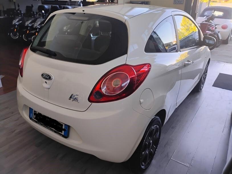 Ford Ka Ka+ 1.2 8V 69CV Titanium