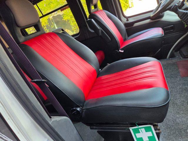 FIAT Ducato Maxi 2.8 D PL Minibus 15 p.ti MOTORE 100000KM !!!