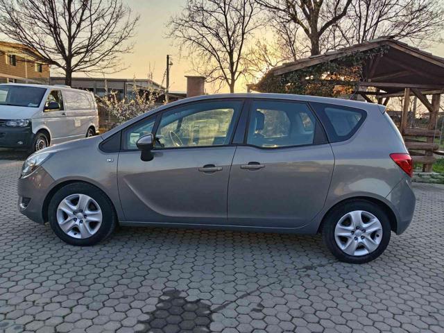 OPEL Meriva 1.4 Turbo BEN-GPL SCADENZA GPL ANNO 2034
