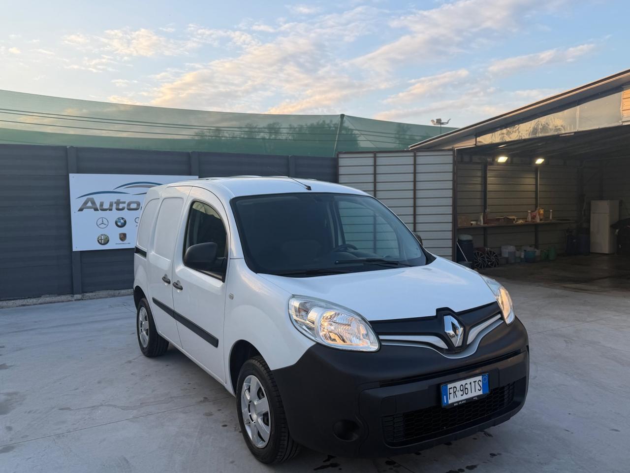 Renault Kangoo 1.5 dCi 75CV S&S 4p. Express Energy Ice