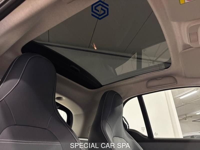 smart fortwo eq Prime 22kW