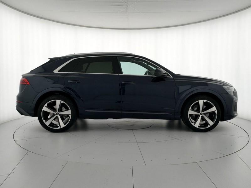 Audi Q8 50 3.0 tdi mhev s line edition quattro tiptronic