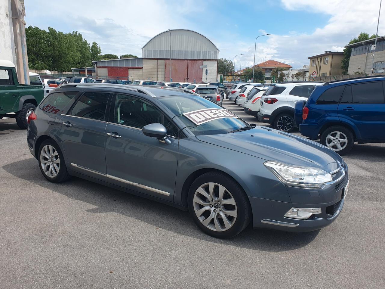 Citroen C5 2.0 HDi 160 aut. Executive Tourer 2013