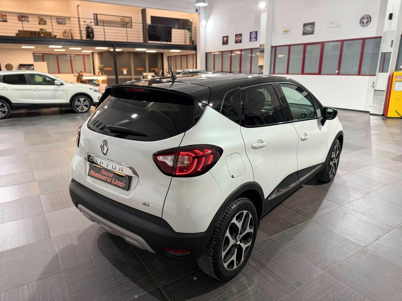 Renault Captur 1.5dci 90cv R-link 2017