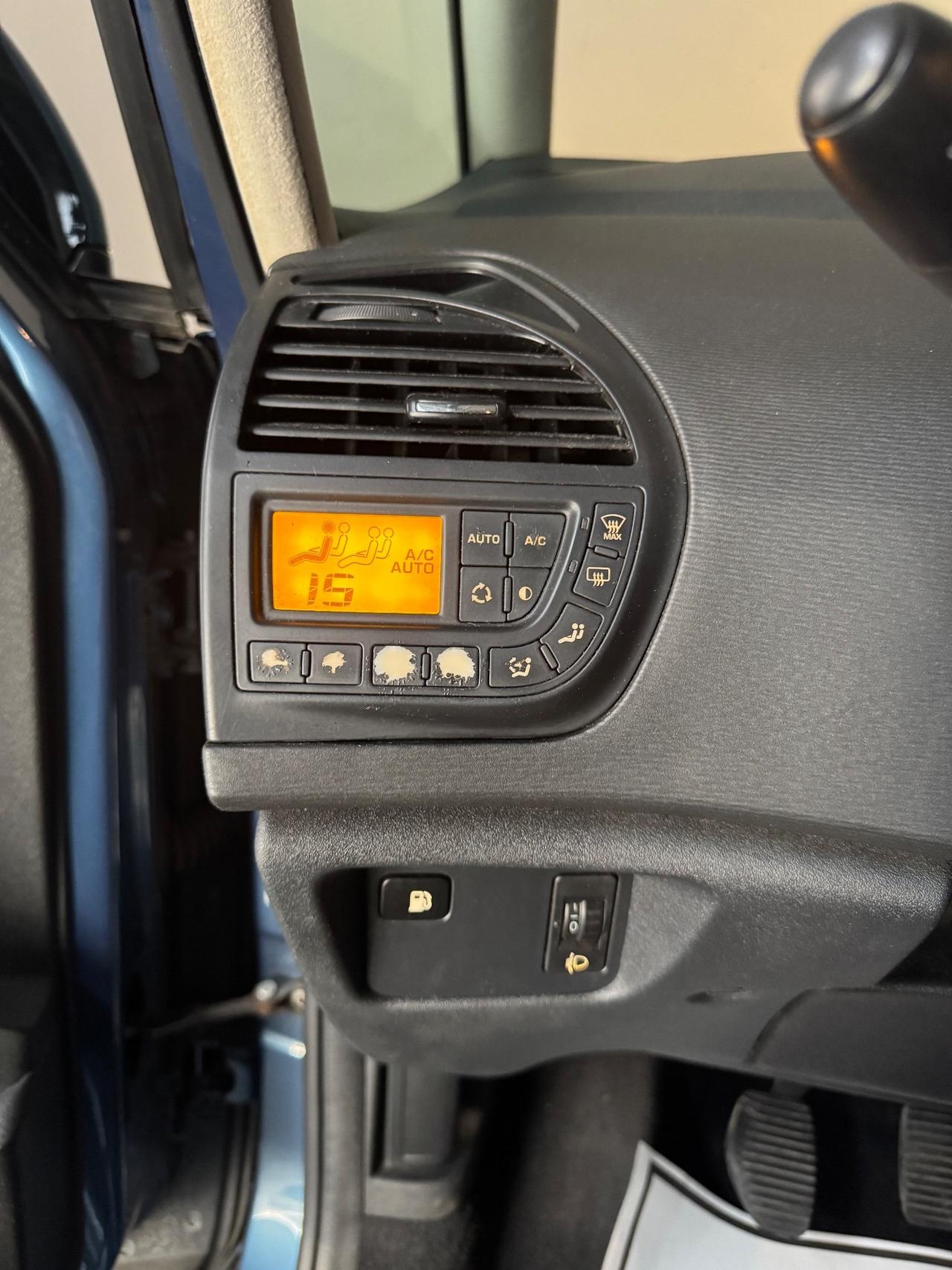 Citroen C4 Picasso 1.6 HDi 110 FAP Business
