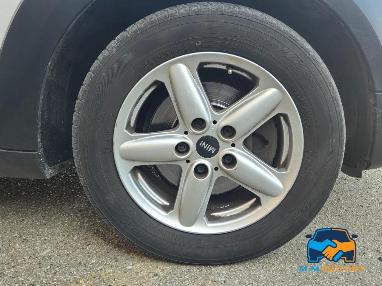 Mini Countryman One D 1.6