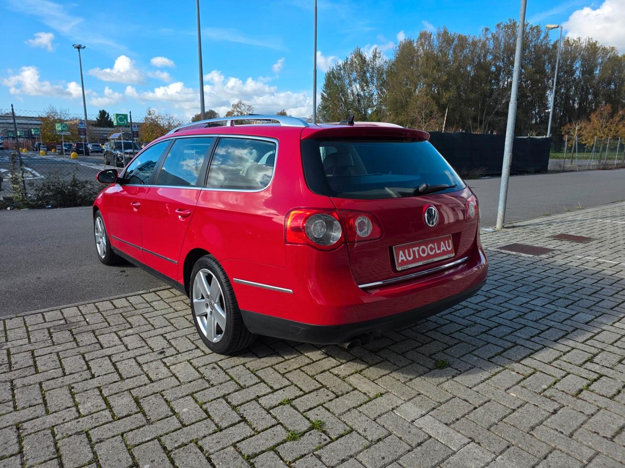 Volkswagen Passat Var 2.0 TDI 4motion Highline BMT