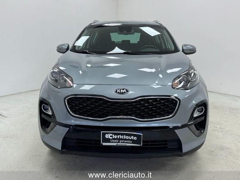 KIA Sportage 1.6 GDI 2WD Business Class