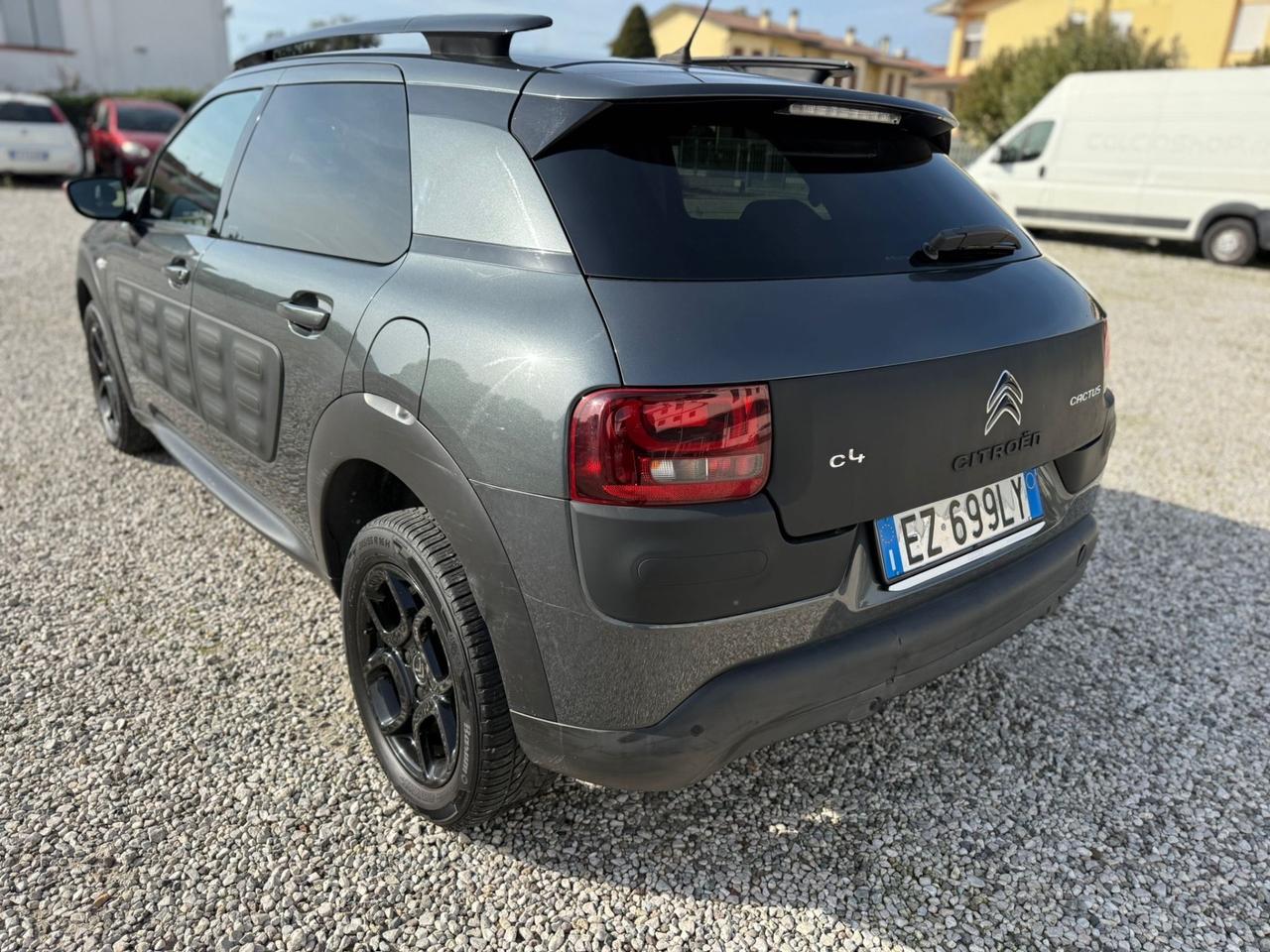 Citroen C4 Cactus PureTech 110 S&S Shine