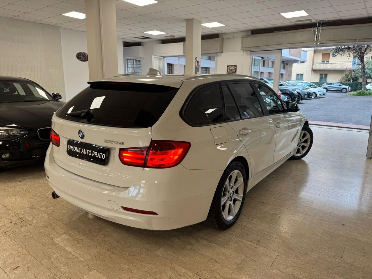 Bmw 320 320d Touring Msport
