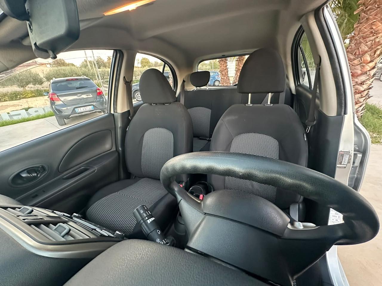 Nissan Micra 1.2 80 CV Tekna