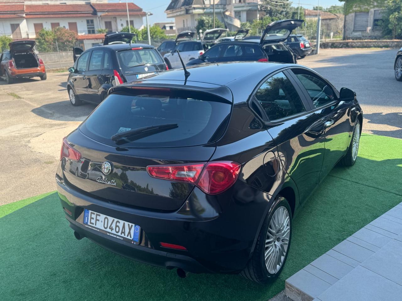 Alfa Romeo Giulietta 2.0 JTDm-2 140 CV Exclusive