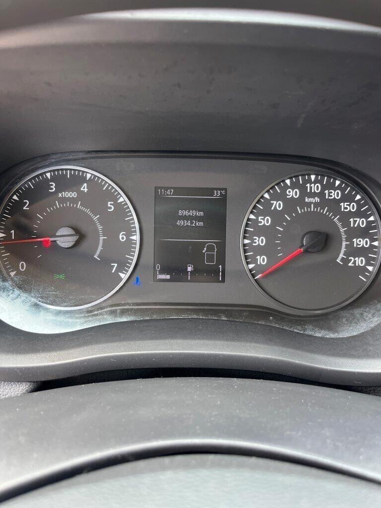 Renault Master Dci 135 Ice Frigo - Anno 2021 - Km 89.000 - ATP 11/2027