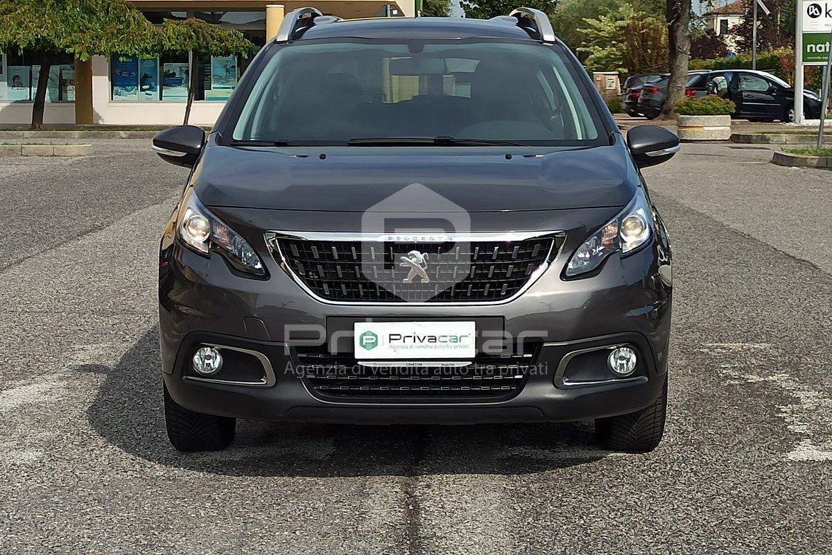 PEUGEOT 2008 1° serie BlueHDi 100 S&S Active
