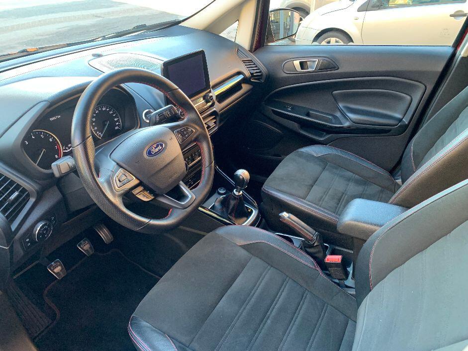 Ford EcoSport 1.0 EcoBoost 125 CV Start&Stop aut. ST-Line