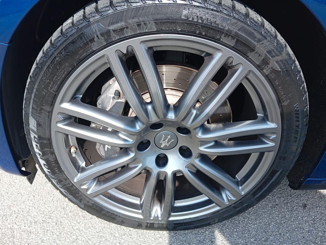 Maserati Ghibli V6 Diesel Gransport