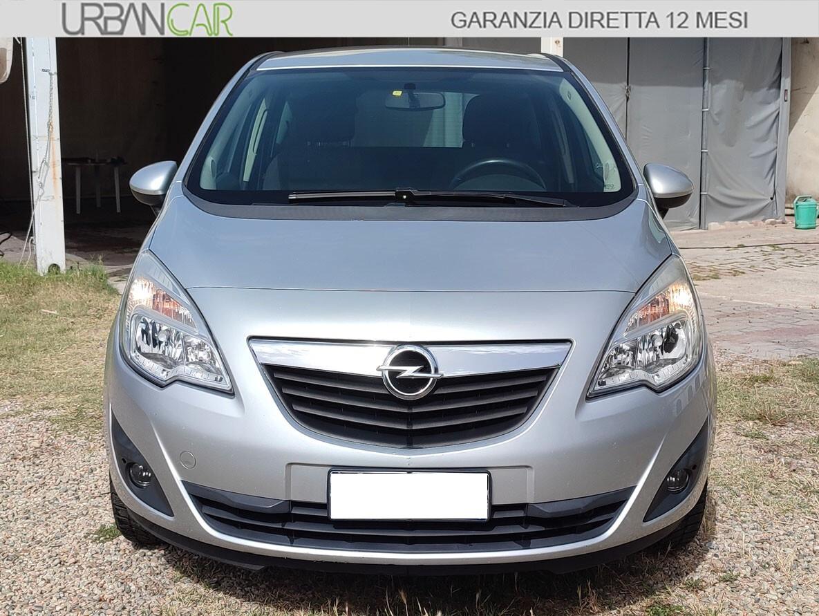 OPEL Meriva 1.4 GPL N-Tech Full - GARANZIA