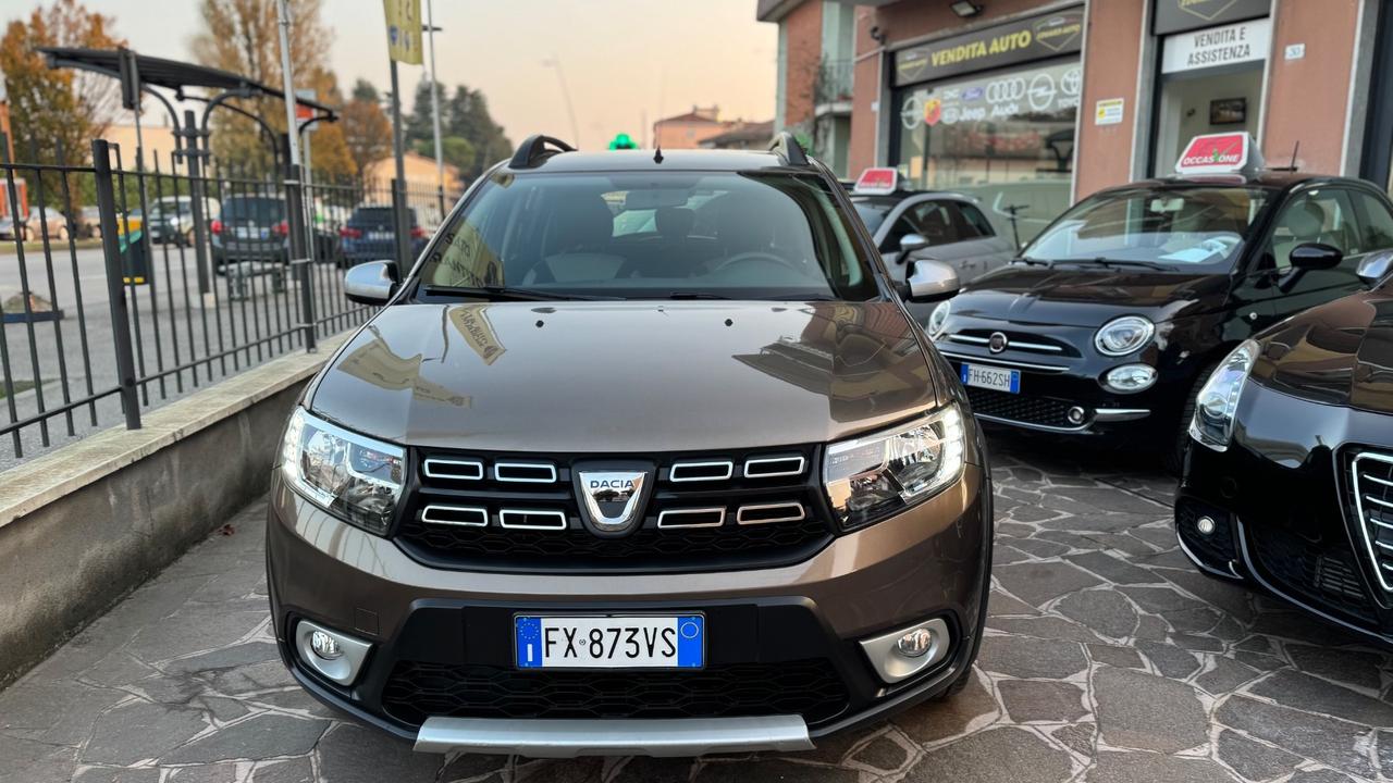 Dacia Sandero Streetway 1.0 SCe 75 CV S&S Access