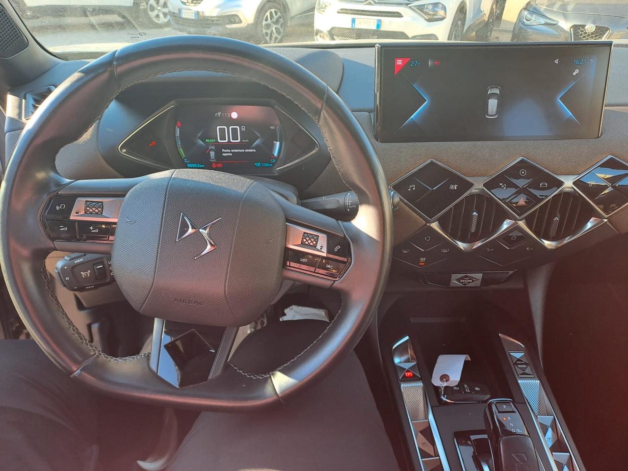 Ds DS3 3 Crossback E-Tense So Chic