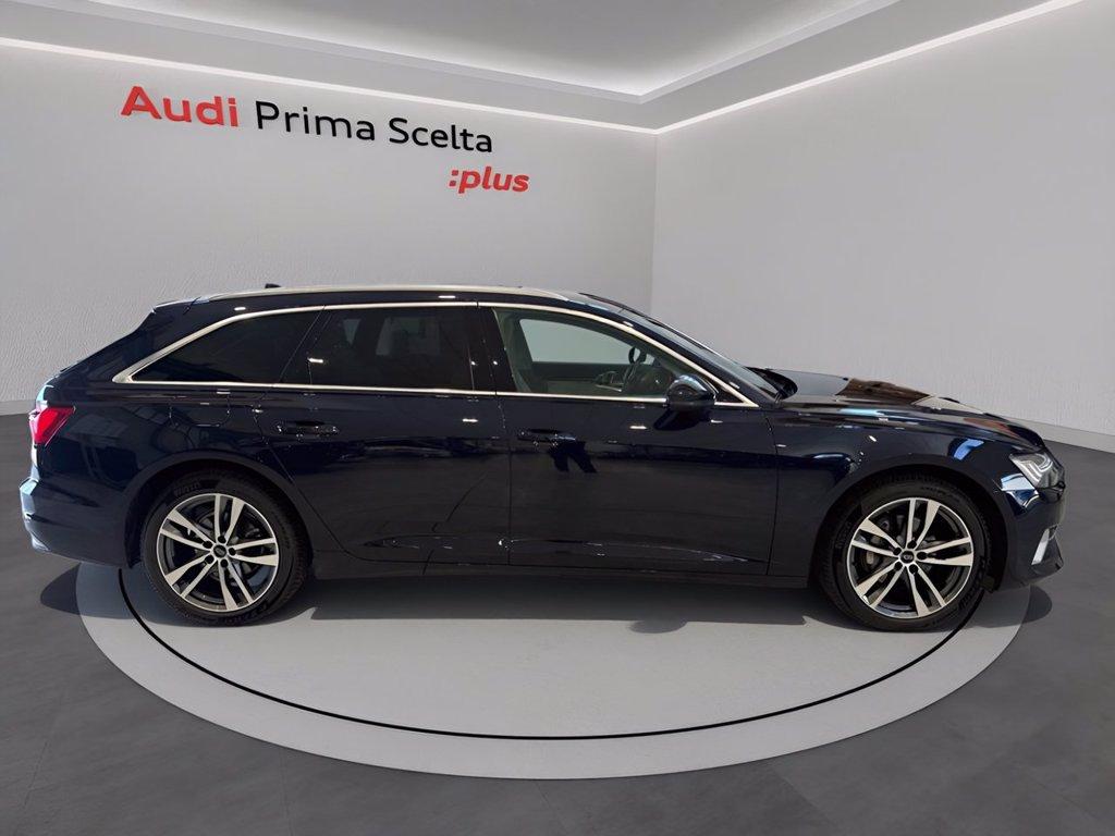 AUDI A6 avant 40 2.0 tdi mhev 12v business advanced s-tronic del 2024