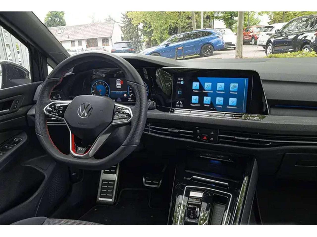 Volkswagen Golf GTI Golf 2.0 tsi GTI MT Ultimate 245cv