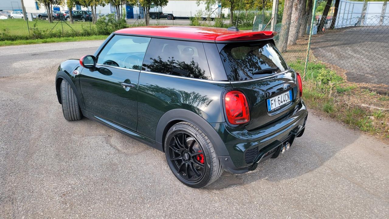 Mini Mini 2.0 John Cooper Works