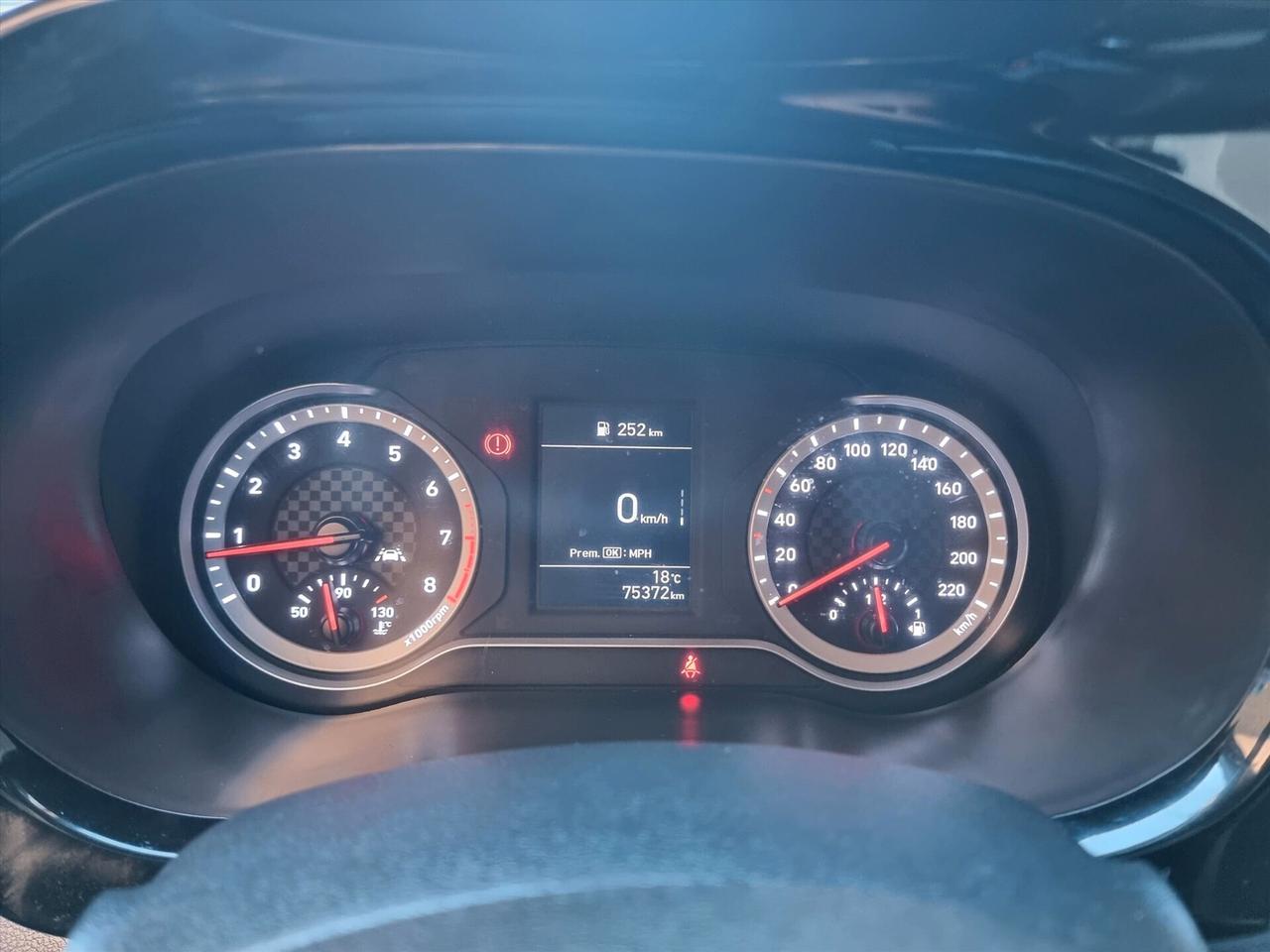 Hyundai i10 1.0 MPI Advanced UNICO PROPRIETARIO