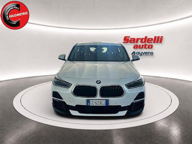 BMW X2 sDrive18d Business-X