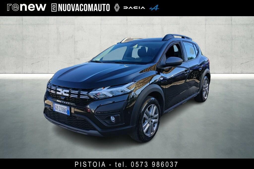 Dacia Sandero Stepway 1.0 TCe Comfort SL DaciaPlus