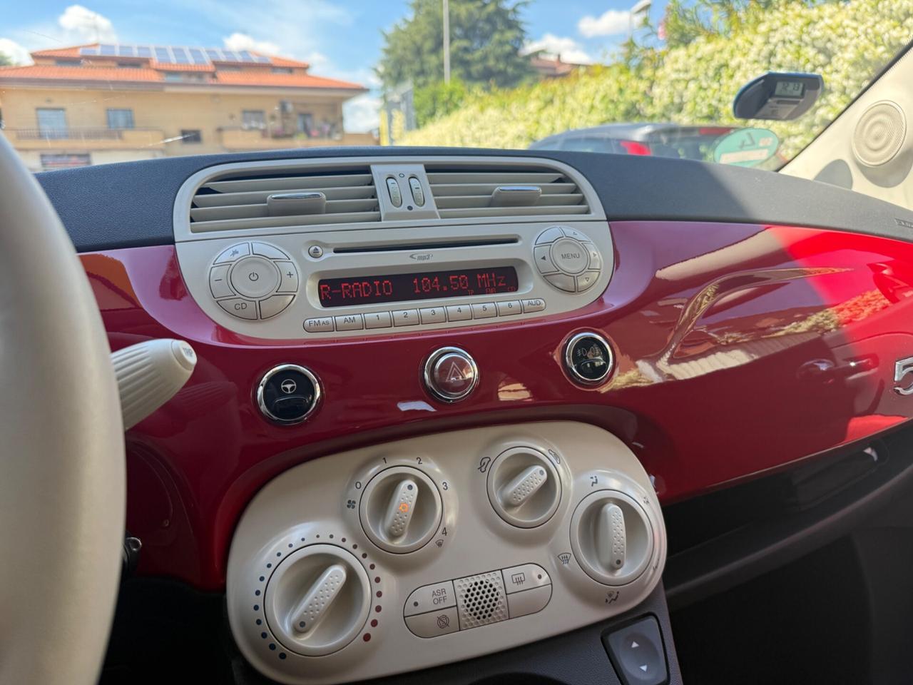 Fiat 500 1.2 Lounge GARANTITA NO VINCOLI FIN
