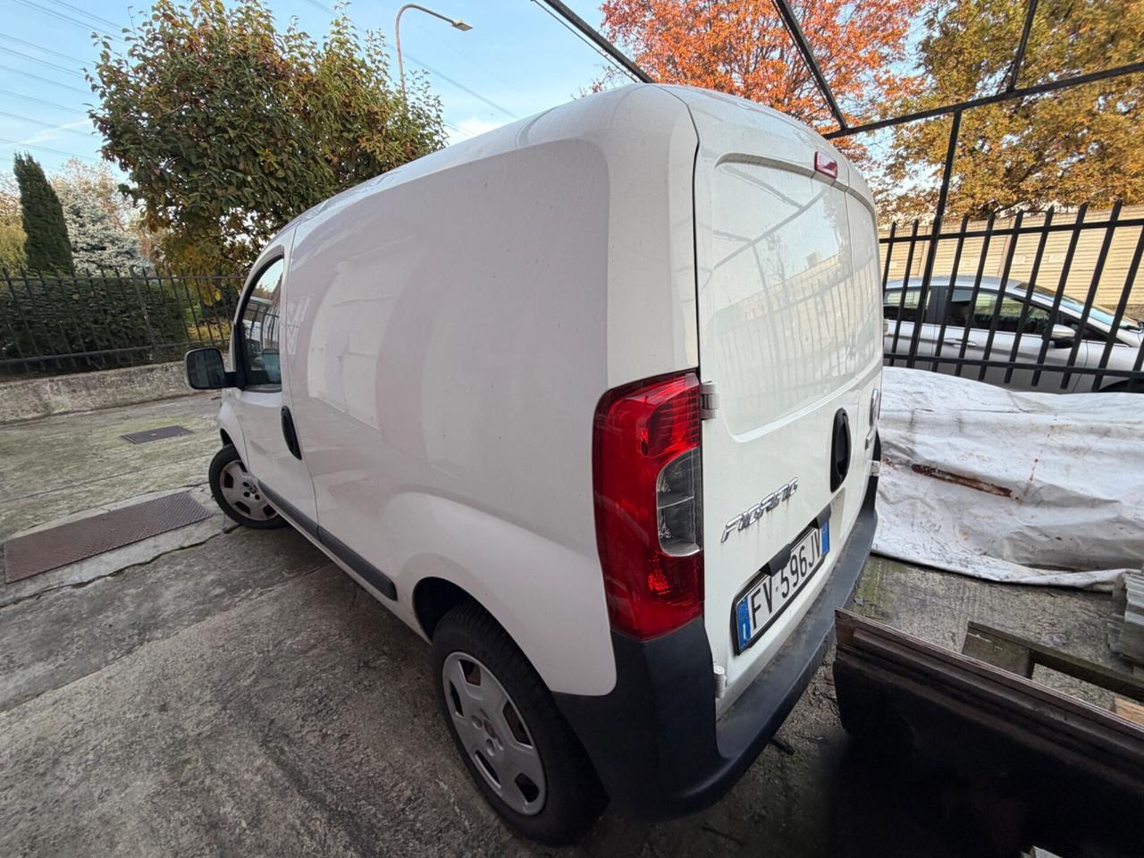 Fiat Fiorino 2019 1.3 MJT 95CV Cargo SX