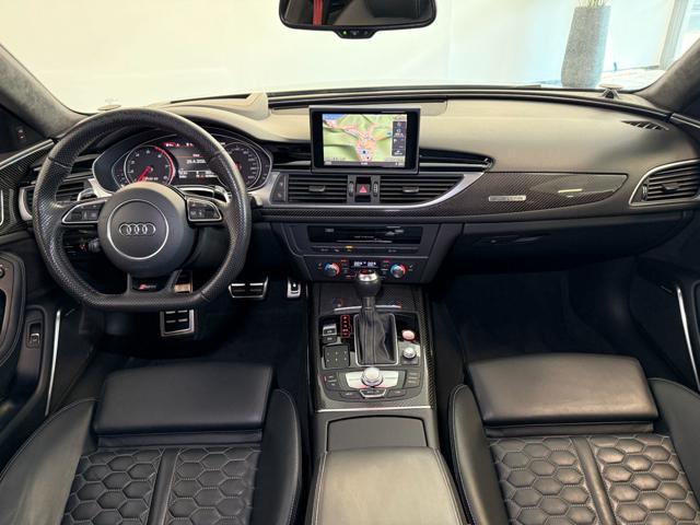 AUDI RS6 Avant 4.0 TFSI quattro tiptronic performance