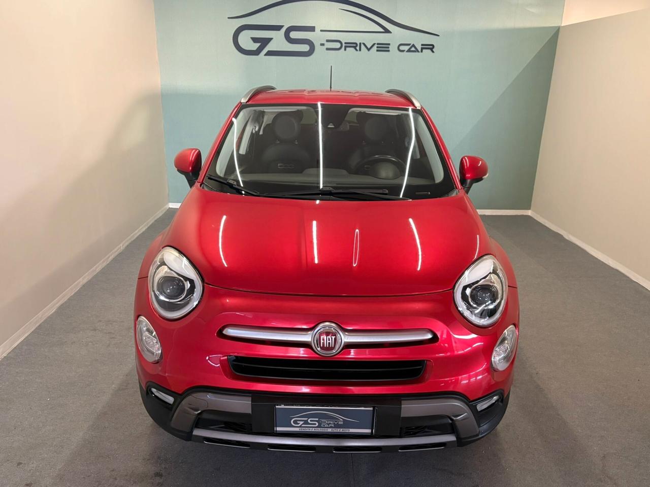 Fiat 500X 1.6 MultiJet 120 CV Cross Plus