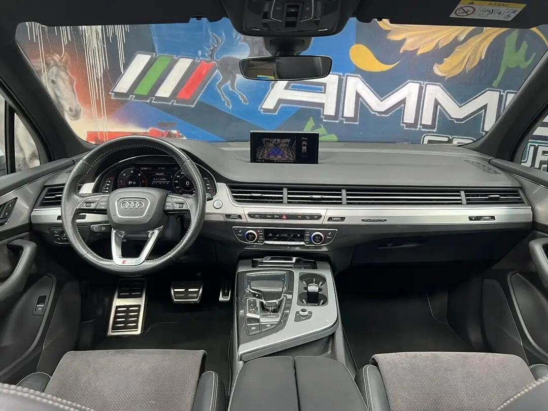 Audi Q7 3.0 TDI 218 CV ultra quattro tiptronic Sport Plus