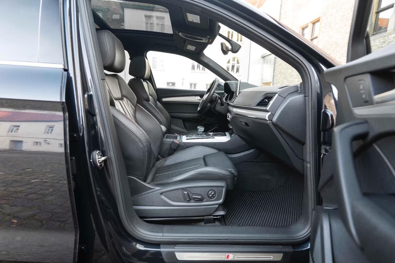 Audi Q5 2.0 TFSI quattro S tronic line plus