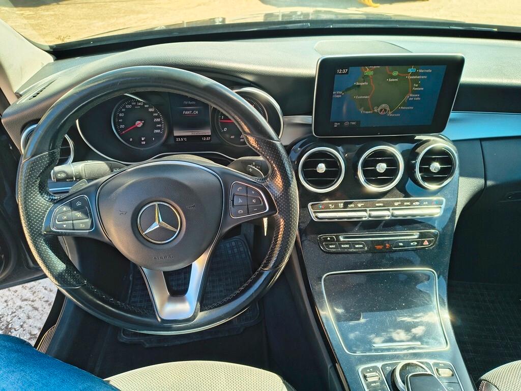Mercedes-benz C 220 BlueTEC Automatic Premium