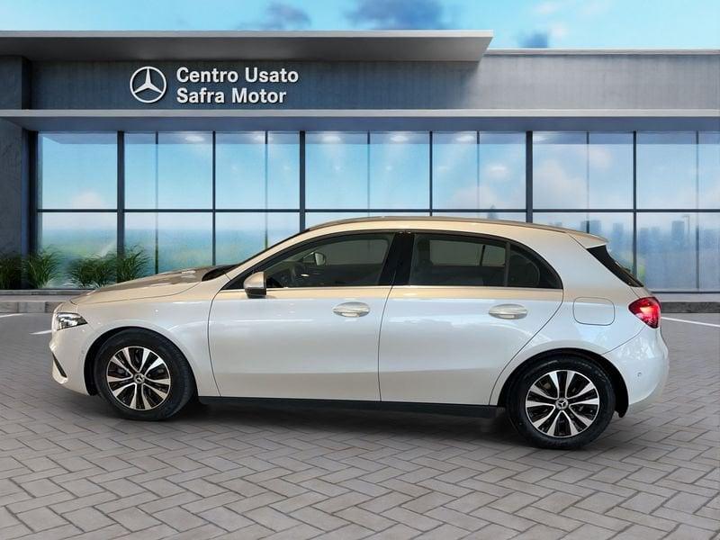 Mercedes-Benz Classe A A 180 d Automatic Advanced