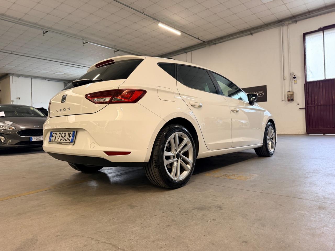 Seat Leon 1.6 TDI 105 CV 5p. Style