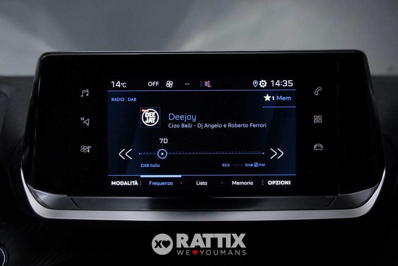 Peugeot 208 1.5 BlueHDI 100CV Allure Pack