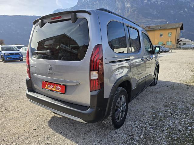 PEUGEOT Rifter Mix BlueHDi 130 S&S PC Allure Standard