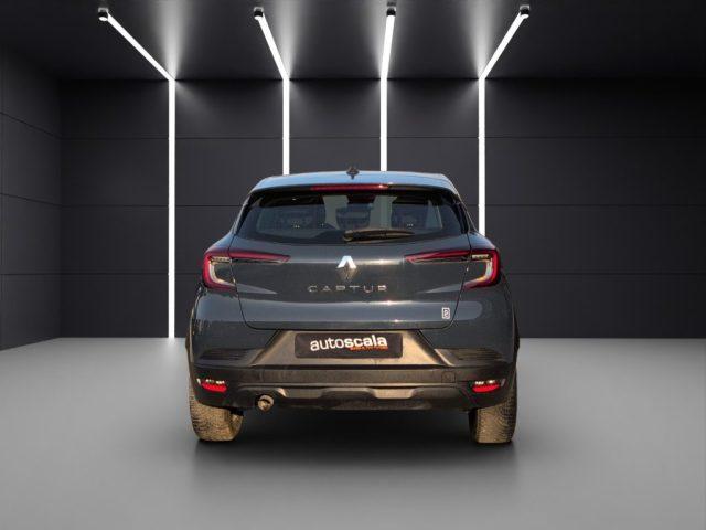 RENAULT Captur TCe 100 CV GPL FAP Business