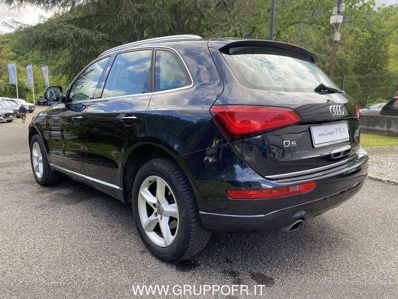 Audi Q5 2.0 TDI 163 CV clean diesel quattro S tronic Advanced