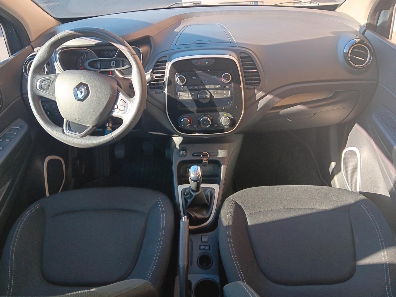 Renault Captur TCe 12V 90 CV Life