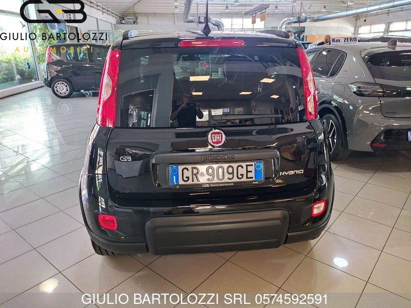 FIAT Panda Panda 1.0 FireFly S&S Hybrid
